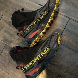 La sportive mountain runners